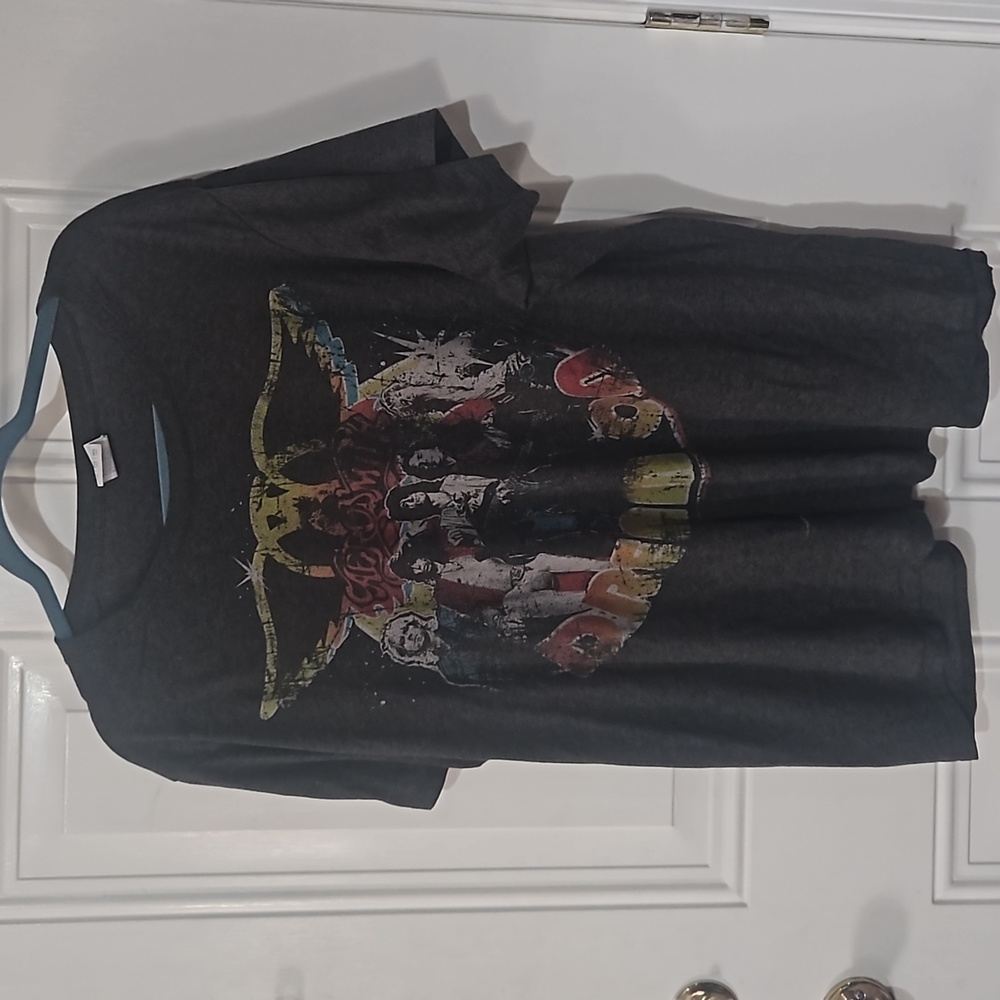 3XL Aerosmith tshirt
